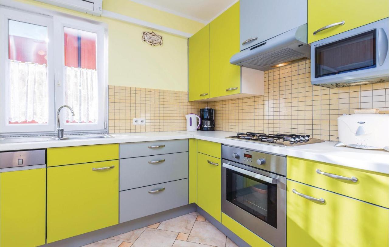 Stunning Apartment In Volosko With House Sea View ภายนอก รูปภาพ