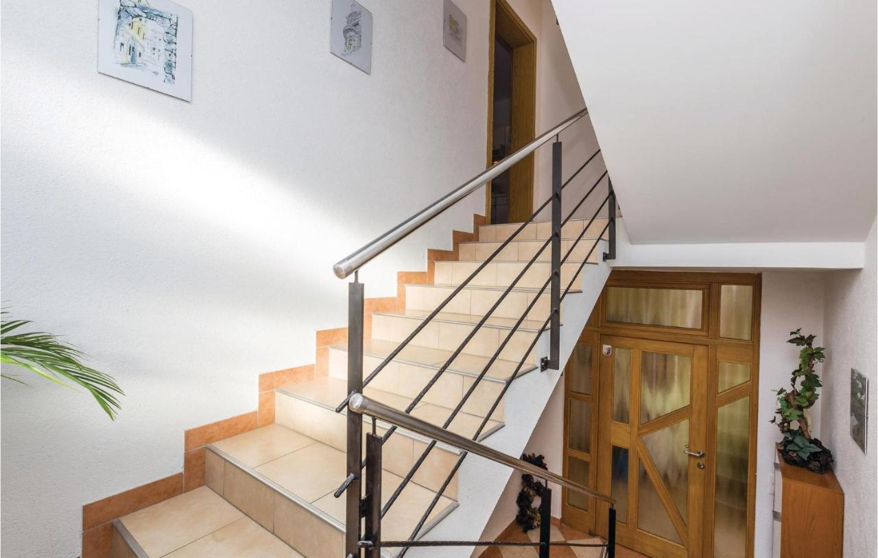Stunning Apartment In Volosko With House Sea View ภายนอก รูปภาพ