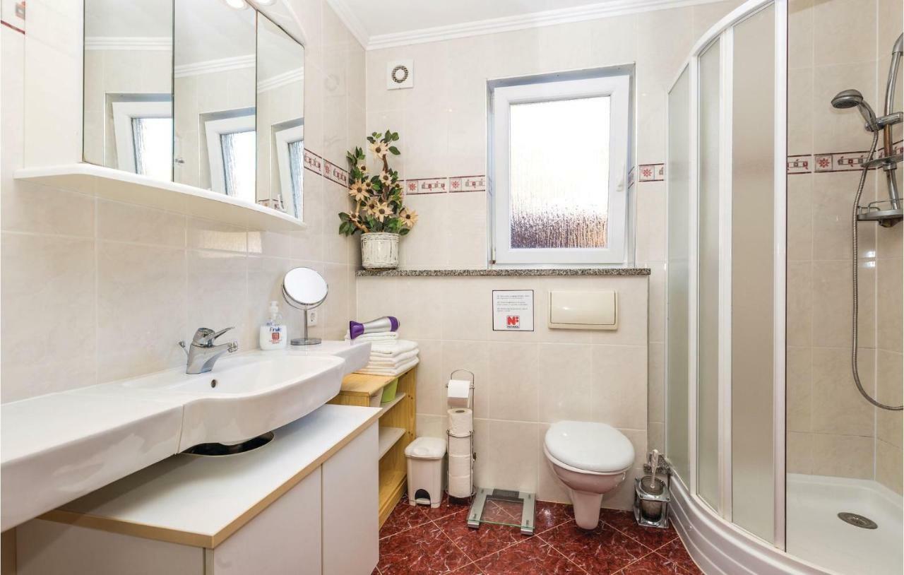 Stunning Apartment In Volosko With House Sea View ภายนอก รูปภาพ